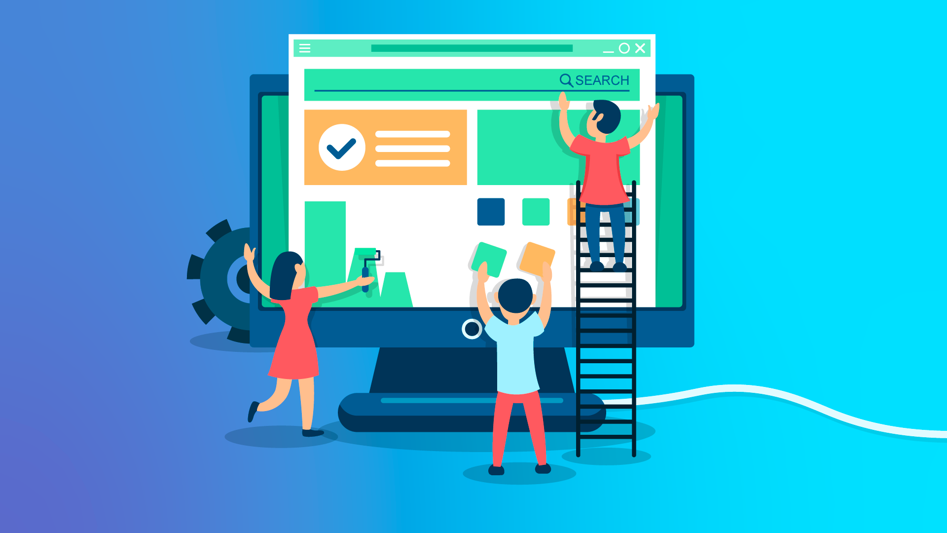 نصائح لتحسين محركات البحث (SEO) لموقع مطعمك